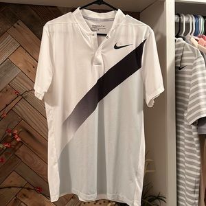 Mens Nike Golf Polo